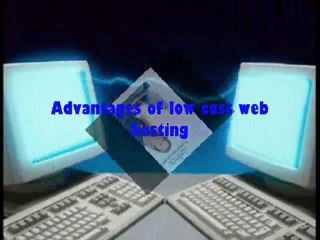 low cost web hosting
