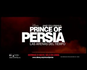 Prince of Persia - Las Arenas del Tiempo Spot1 Español