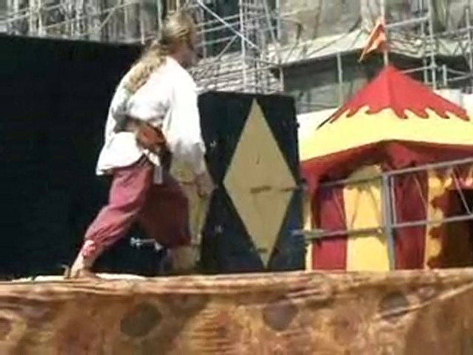 537è Fêtes Jeanne Hachette de Beauvais (60) le Camp 2009