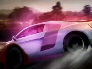 Blur - Présentation du jeu par Danica Patrick