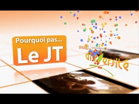 Le JT - Edition du dimanche 16 mai 2010