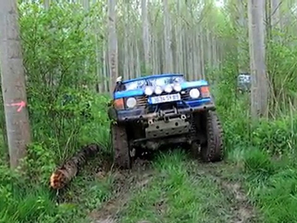 Balade Planète4x4.com, vendredi 14 mai 2010, vidéo15