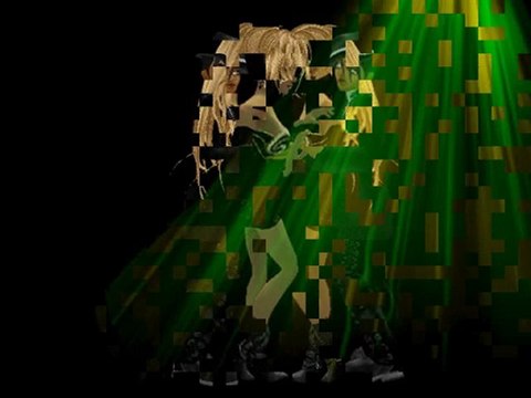 essais avec mes creas