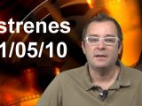 35mm estrenes pel 21/05/2010