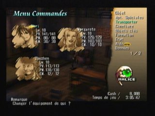 Shadow Hearts [05] Le village maudit de dalian