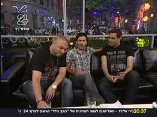 אלירז וסבלימינאל 17.5.10 חלק 2