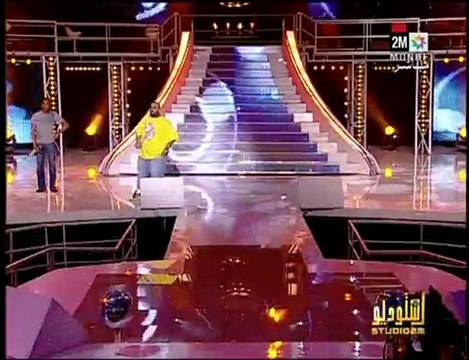 Don Bigg - Camera lkhafiya - studio 2m 2010