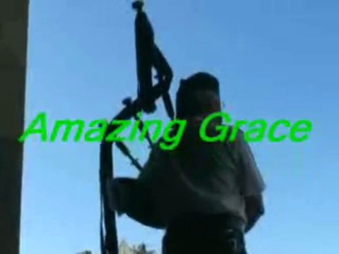 537è Fêtes Jeanne Hachette Beauvais (60) Amazing Grace