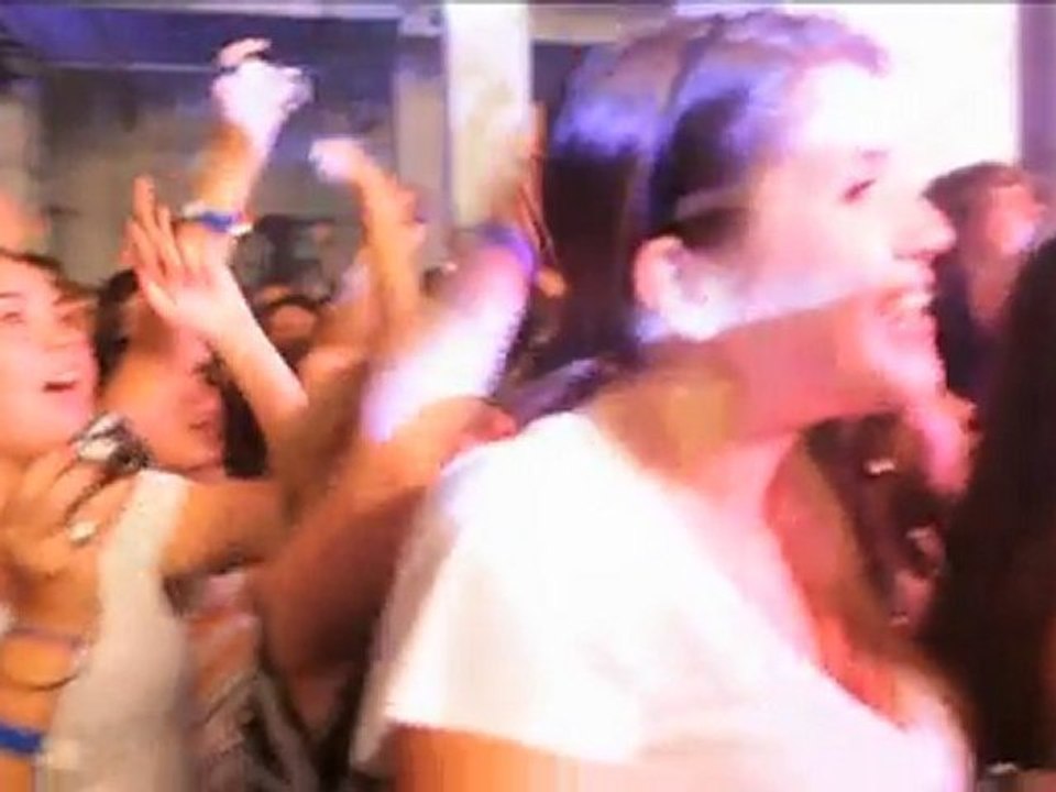 Passion Pit @ Classic Car Club