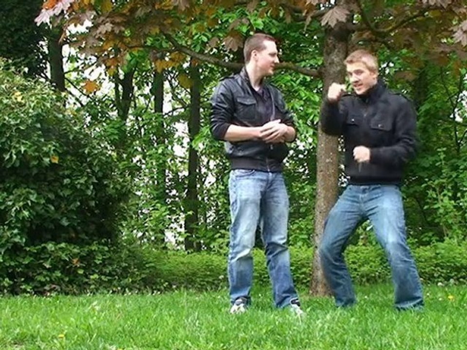 La Video Du Lundi 27''