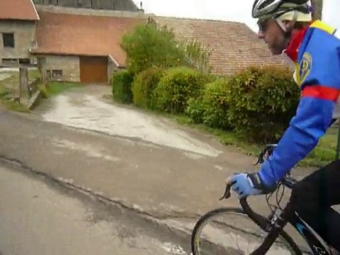 Sortie Ascension Doubs Ornans