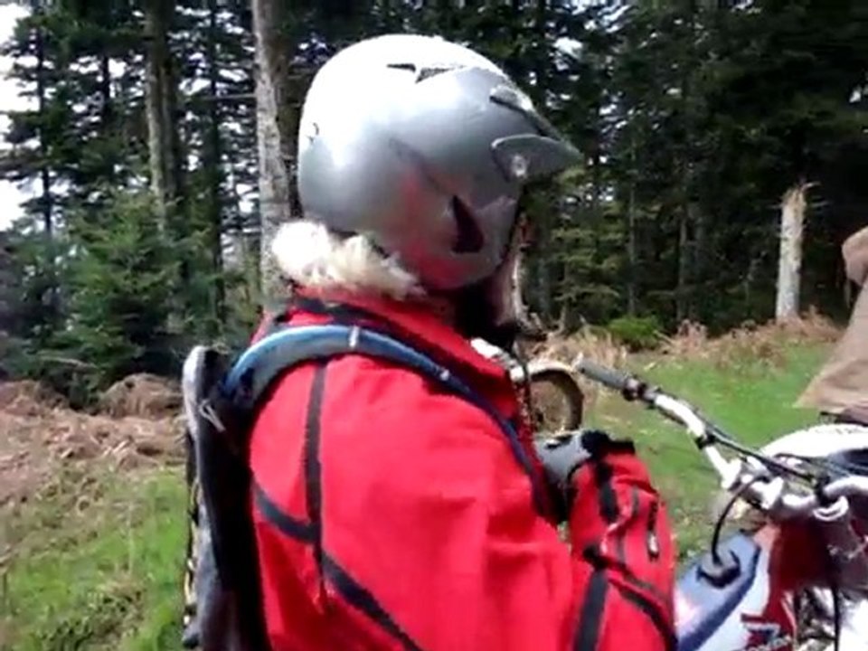 TY DAY'S 2010 Ballade du Pierrier