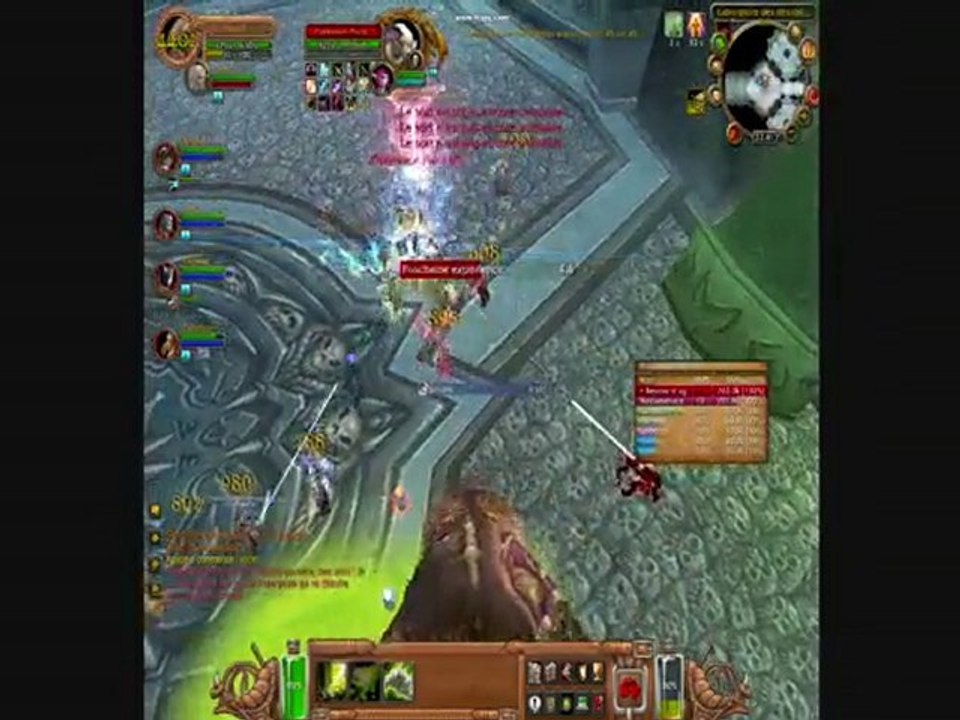 abomination putricide 10 oO Extase Oo