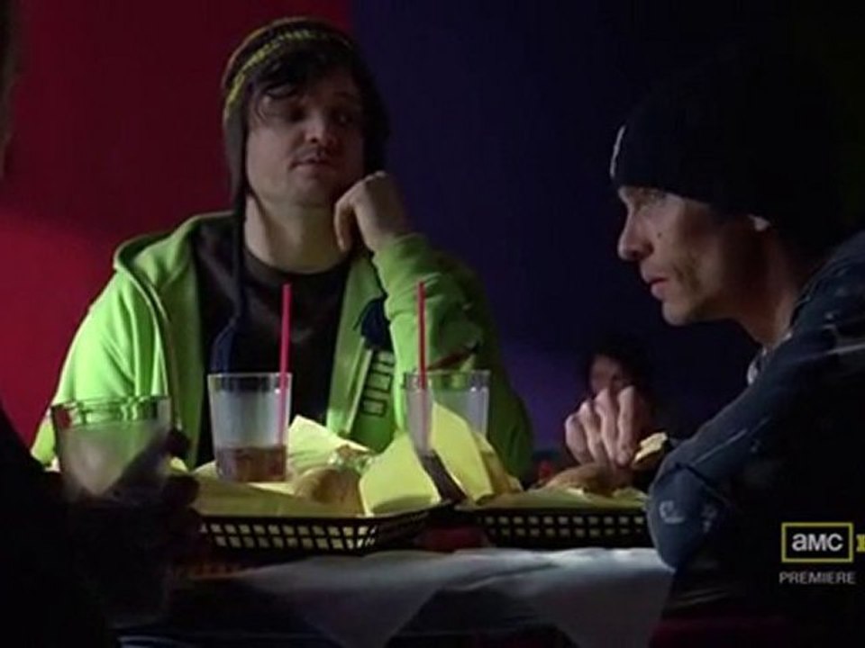 Star Wars Darth Vader reference in Breaking Bad