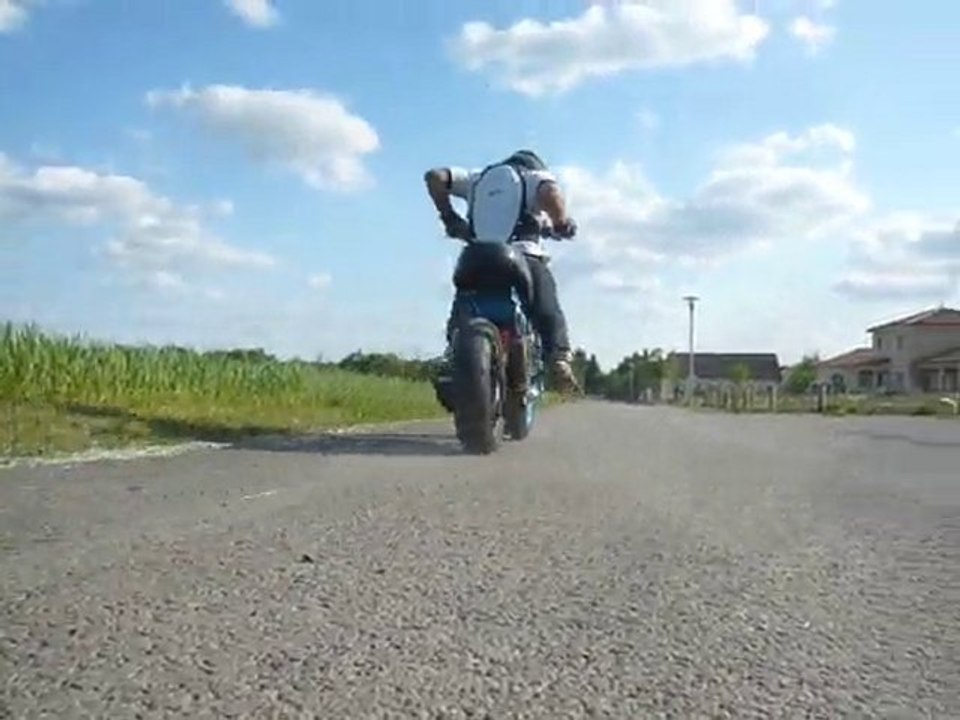 [djlove] spitro SCS TEAM bloc polini EVO II prépa #2