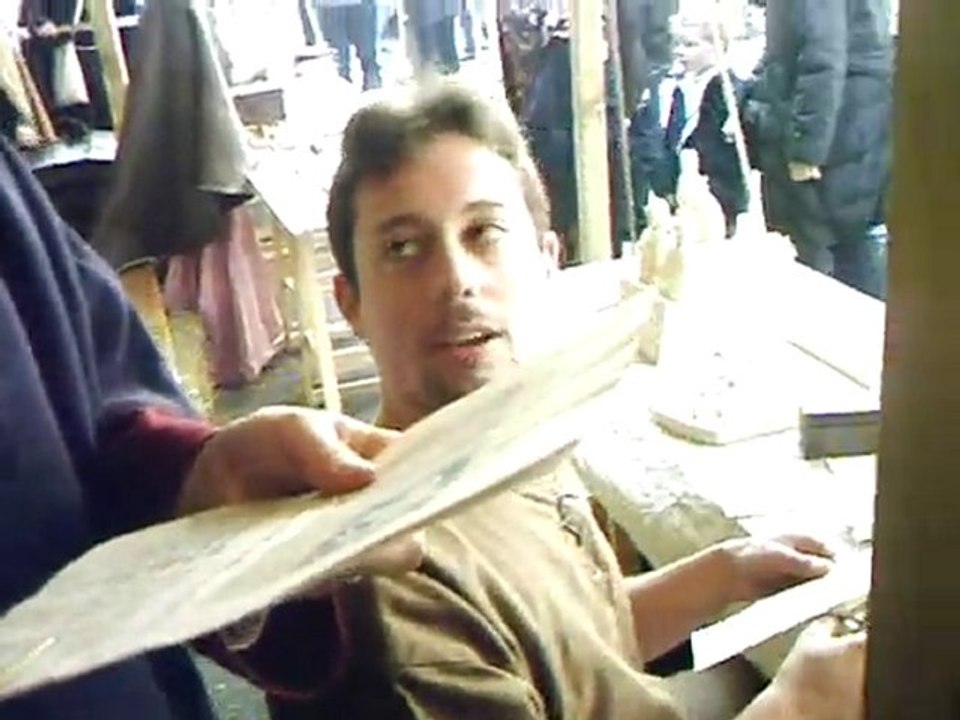 Liverdun fête médiévale 2010 les compagnons de Valérien