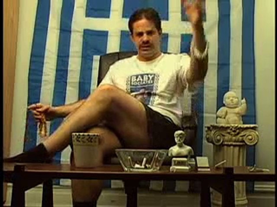 Mr. Panos - Greek Diet