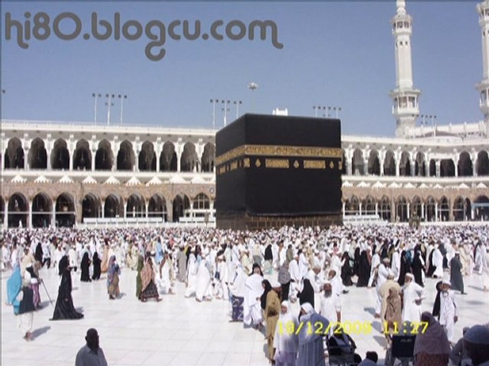 hadid suresi - kabe imamının sesinden