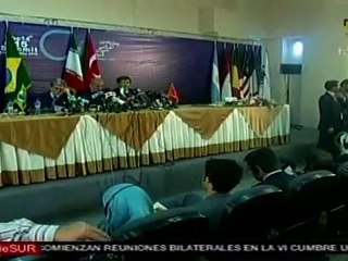 Gobiernos de Irán, Turquía y Brasil alcanzan acuerdo para