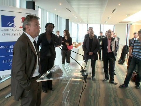 Thierry Maudet lutte contre l'homophobie