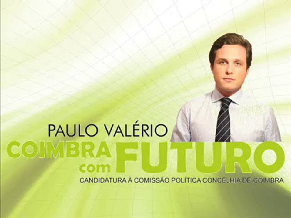Apresentação Comicio