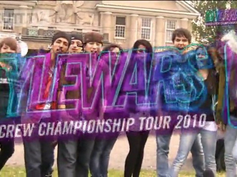 Splash Entertainment presents: Stylewars Championship 2010