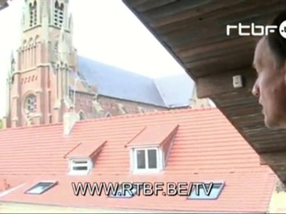 SALEUX Messe traditionnelle - Reportage de la  RTBF