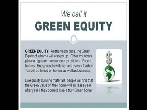 Certified Green Homes That Are Truly Sustainable