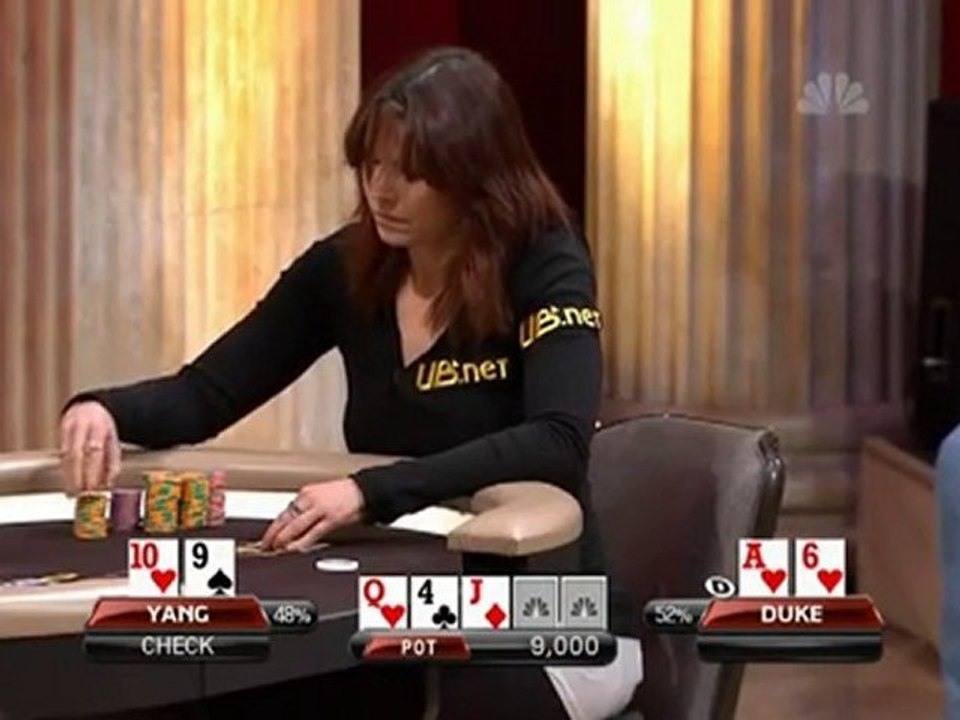 National Heads Up Poker Championship 2010 E09Pt01