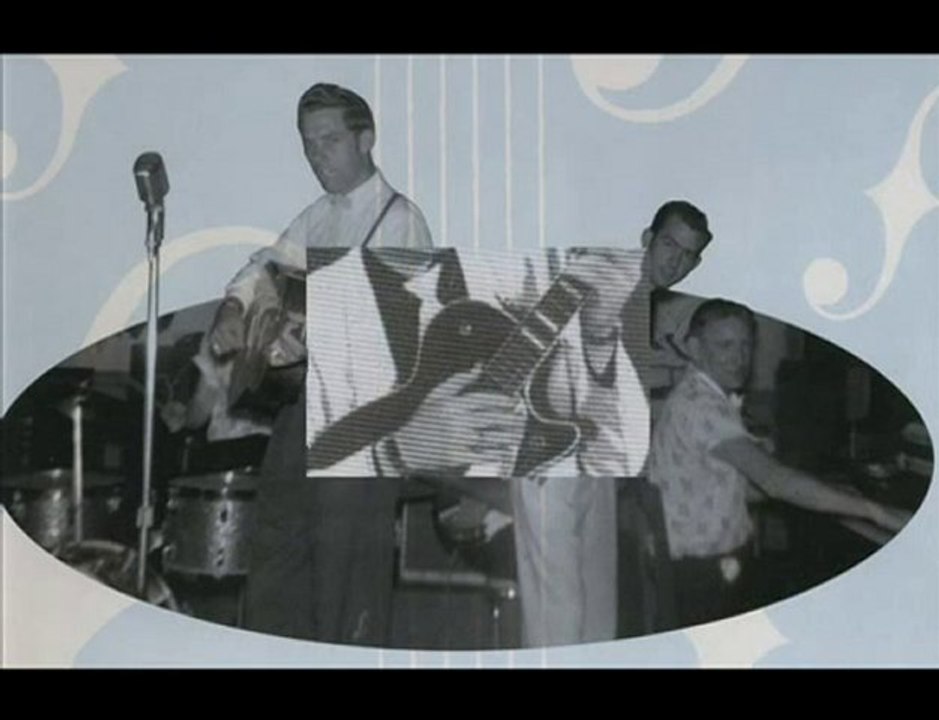 Lloyd Arnold - Nobody But You _ Hang Out