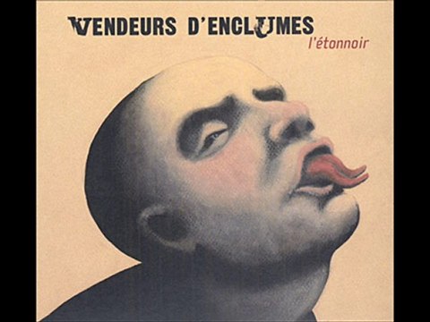 Vendeurs d'Enclumes {L'insupportable}