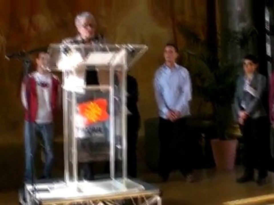 IDAHO 2010 Toulouse: Ouverture par Contact Homophobie 3