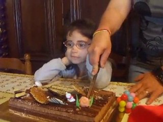 Joyeux anniversaire Myriam 6 ans