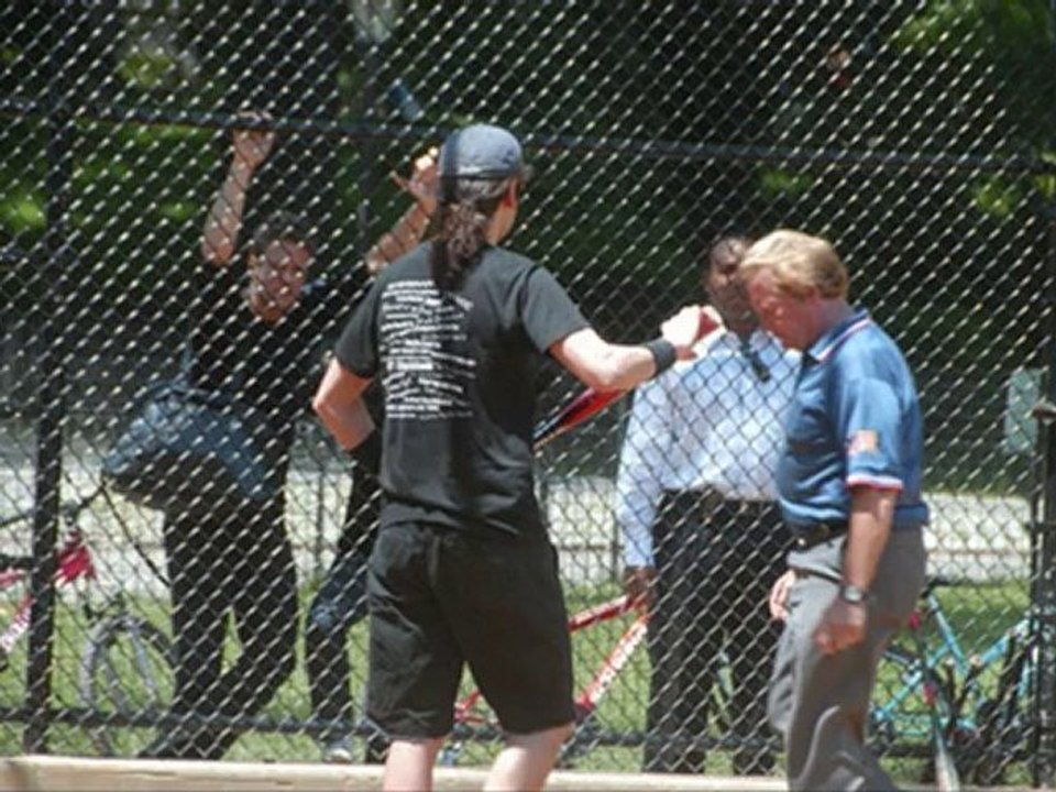 Constantine Maroulis: Broadway Show League
