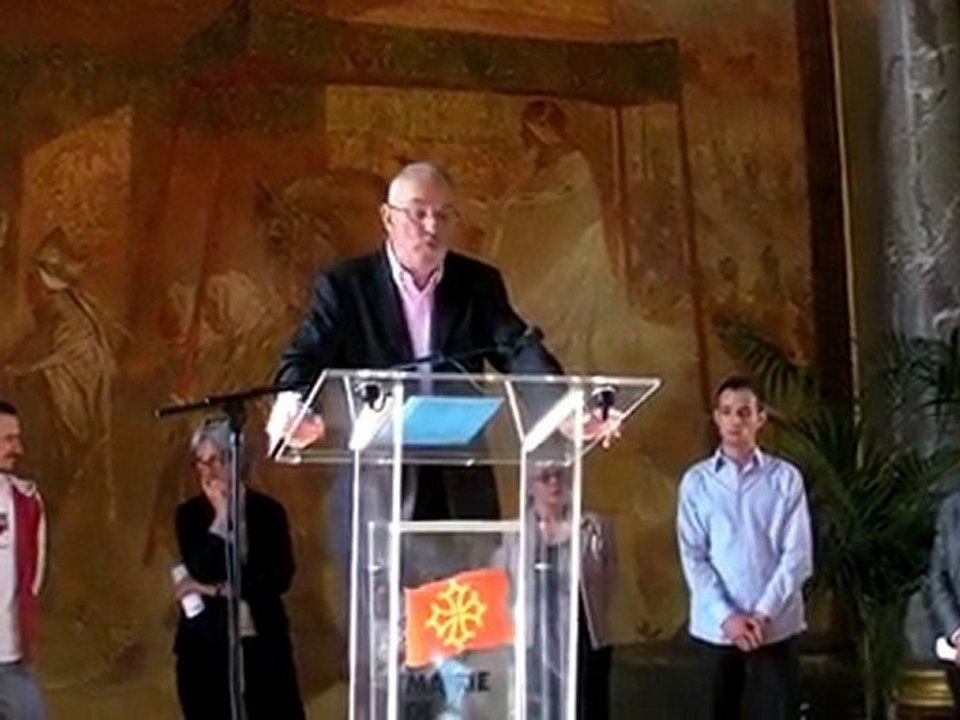 IDAHO 2010 Toulouse: Ouverture par Contact Homophobie 4