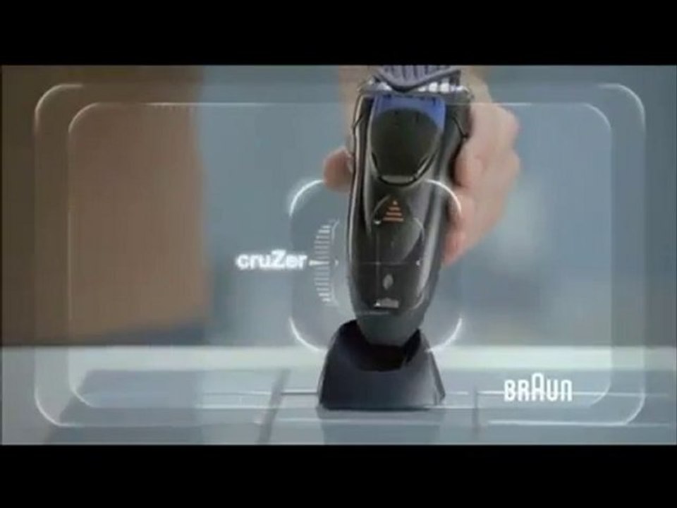 braun bodycruzer men's body groomer titanium