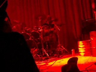 caesarum festival cultures croisées batteur fou