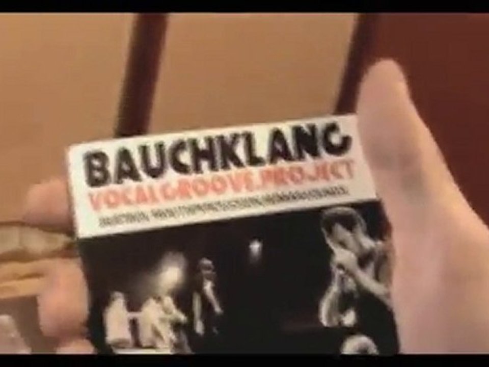 Bauchklang: Live In Mumbai - Teaser