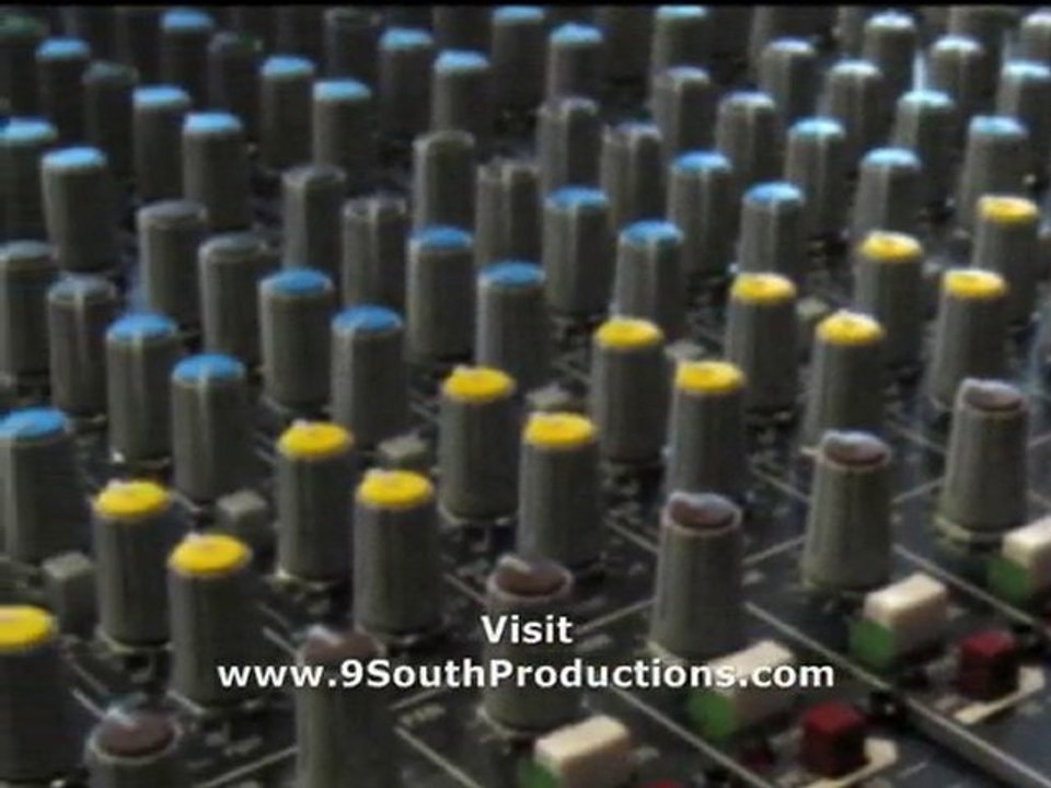 Recording Studio in New Jersey