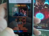 Iron Man 2 Movie Posters Using QR Codes (Demo)