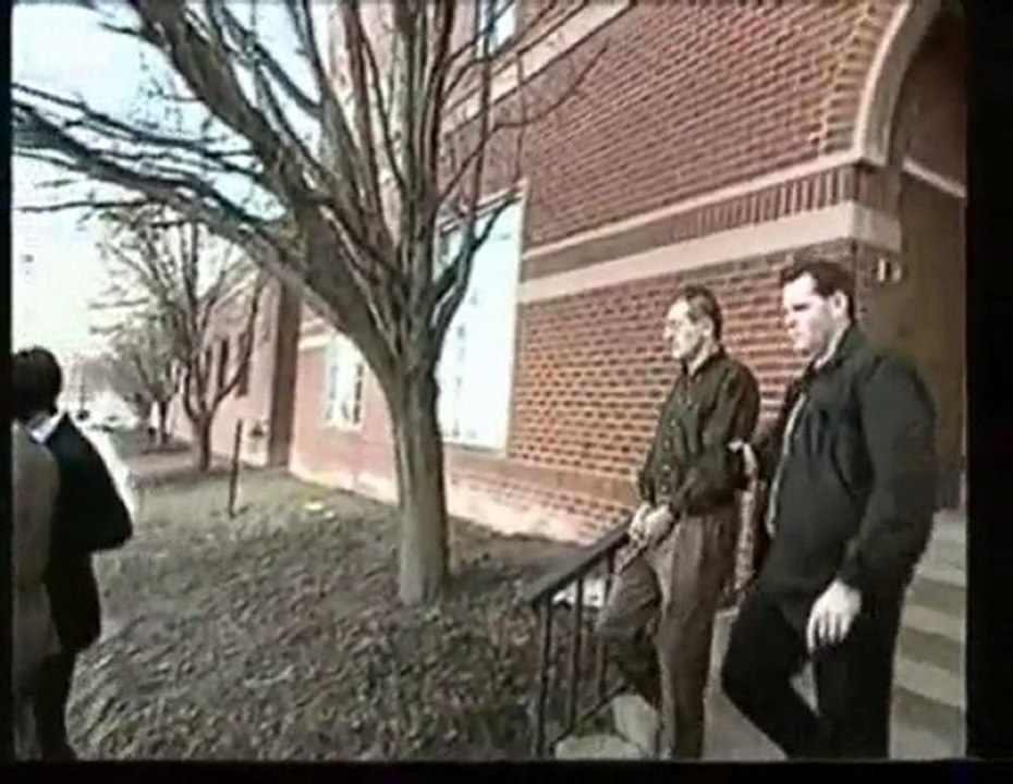 CIA v. CIA FBI Arrest of Aldrich Ames