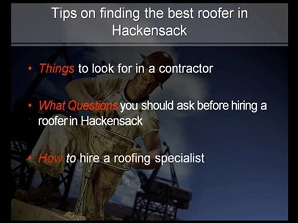 Hackensack Roofing - Roofers in Hackensack