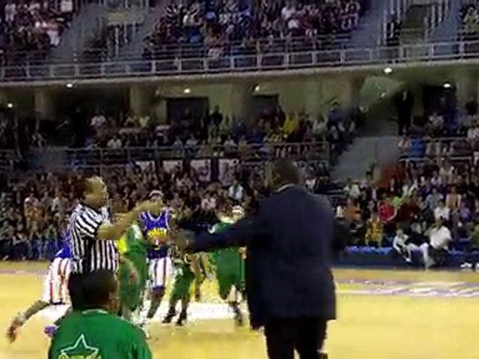 Harlem Globetrotters à Toulon 3