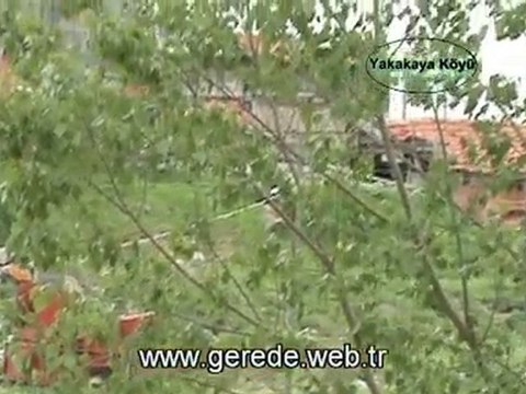 Bolu Gerede Yakakaya Köyü Videoları 3