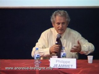 Anorexie: Distance et dépendance par Philippe JEAMMET