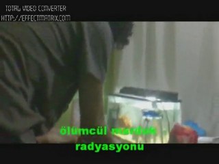 VOTKA 1967 | Dünya'nın Son 67 Saniyesi Işınlanan Genç!