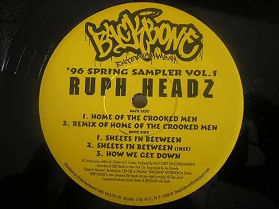Ruph Headz - Home of the Crooked Man (Remix)