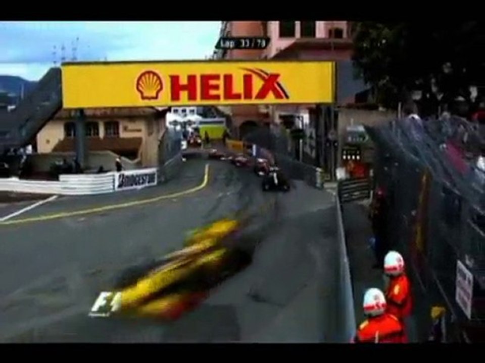 Police Report: Monaco GP - It's oh so quiet