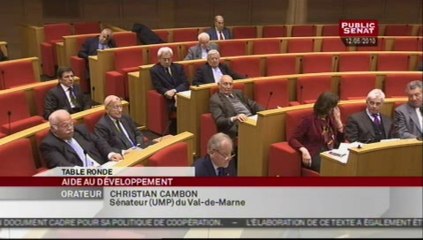 SEANCE,Audition - Aide au développement