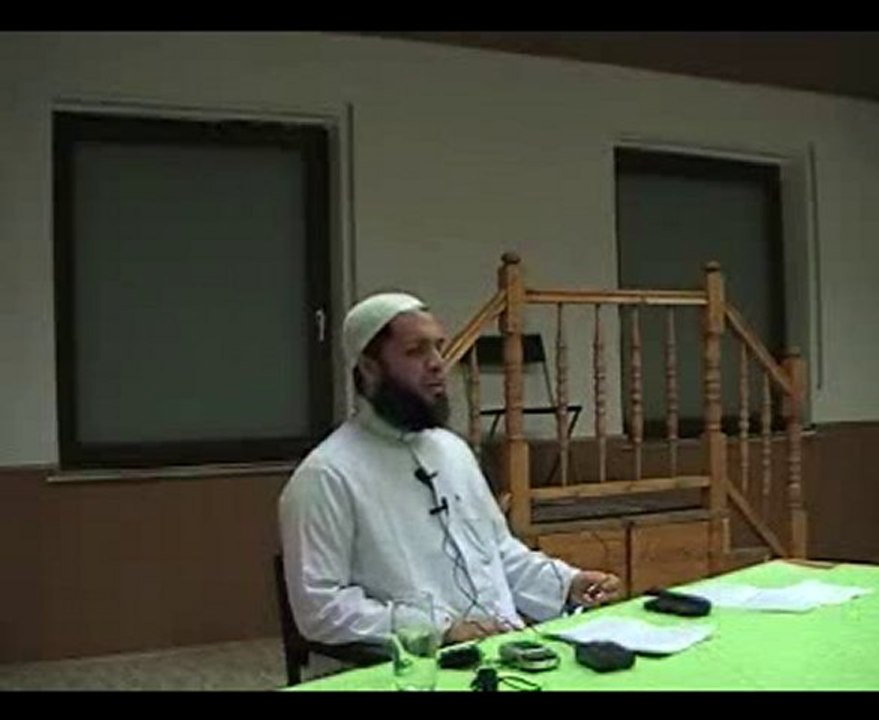 ألشيخ سيد عبد العاطي : أصول أهل السنة و الجماعة 2 : 1/7